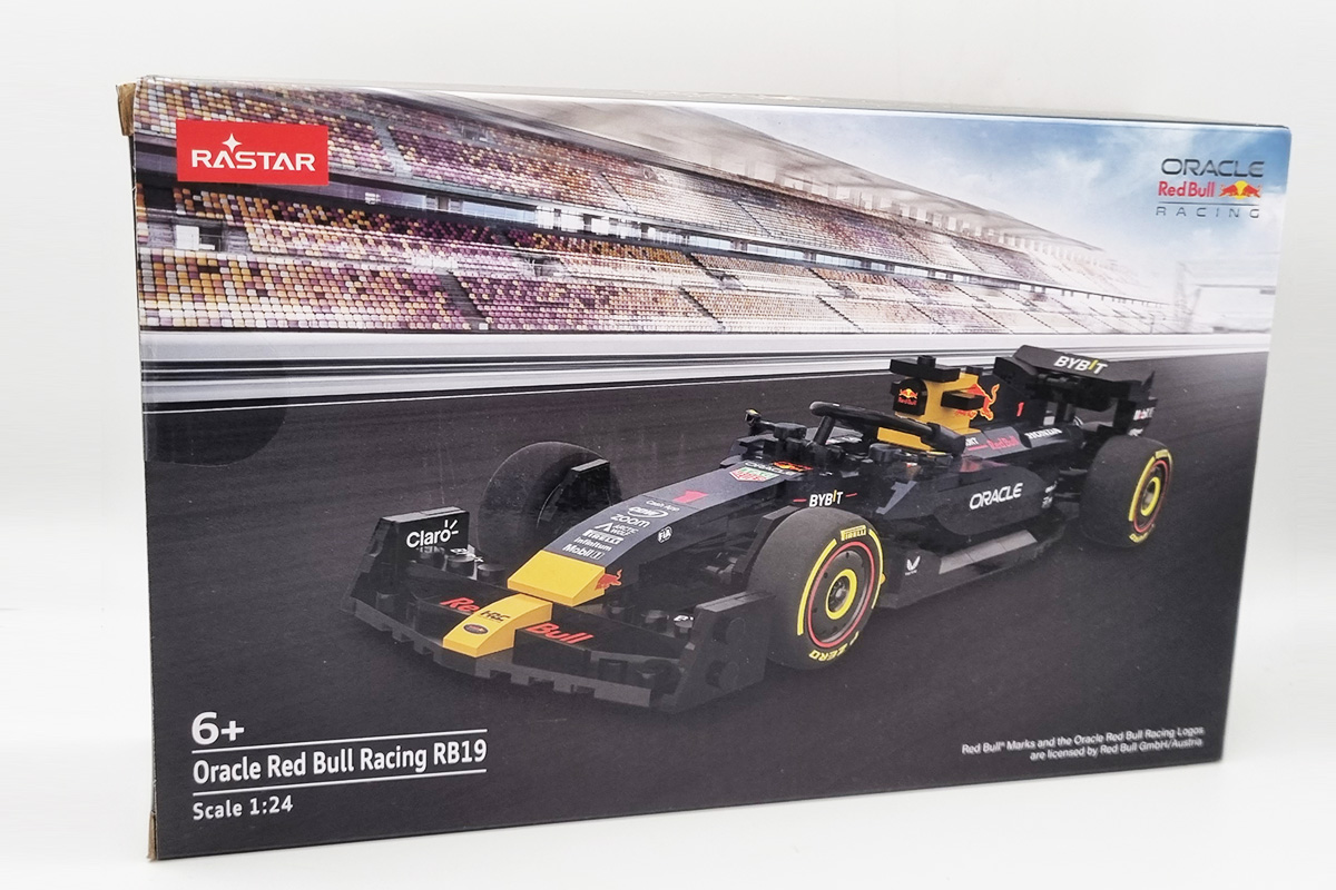 Rastar 92500 - Oracle Red Bull F1 Team - RB 19